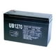 Universal Power Group UB1270 - UPS Batterie - Acide de Plomb - 7 Ah - Bleu - – image 1 sur 1