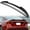 Primer Black, variant on W-Power For 2019-2025 Nissan Altima Pearl Black V-Style Trunk Lid Spoiler Wing