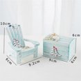 thumbnail image 2 of 1 Set Mini Beach Chair Miniature Miniature Furniture C, 2 of 5