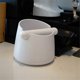 thumbnail image 4 of Espresso Grounds Container Waste Coffee Grounds Dump Bin (White), 4 of 5
