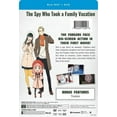 thumbnail image 2 of SPY x FAMILY CODE White (Steelbook) (Blu-ray + DVD) Crunchyroll Action , Comedy, 2 of 3