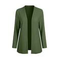 thumbnail image 6 of jjayotai Womens Casual Lightweight Cardigans Open Front Long Sleeve Cardigan Loose Fitted Comfy Fall Outfits, 6 of 6