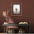 thumbnail image 2 of Americanflat Sleek Aluminum Floating Picture Frame - 16" x 20" - Gold, 2 of 8