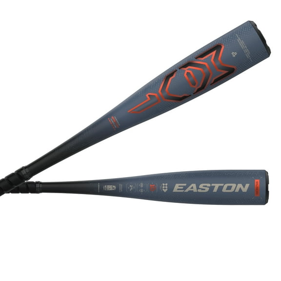Easton | 2025 | MAV1 Junior Big Barrel Baseball Bat | USSSA | 2 3/4 Barrel | 27 in | -10