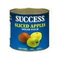 thumbnail image 3 of Success Apple Slices Pack Bulk, 100 OZ/6.2 LBS, 6/Case, 3 of 5
