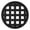 C, variant on Round Plant Pot Grid Drainage Mesh Pad, Anti-Clog Plastic Flower Pot Bottom Screen Mat, Planter Soil Filter Sheet, Prevent Soil Loss Breathable Bonsai Pot Separator for Indoor Outdoor Potted Plants