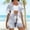 Suit-692Light Blue, variant on Summer Sets for Women 2 Piece Floral Print Cardigan & Drawstring Shorts Vacation Sets Boho Kimono Cover Up Beach Holiday Travel Outfits