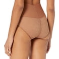 thumbnail image 2 of Maidenform Womens Tame Your Tummy Brief, L, Caramel Swing Lace, 2 of 2