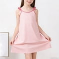 thumbnail image 5 of Auroural Girls Dresses 10-12 Girls Clothes 10-12 Dresses Summer Dress for Children and Girls Suitable for Both Home and Outdoor Wear Made Of and Soft Camisole, 5 of 8