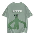 thumbnail image 3 of Sebneei T-shirt Roblox Été Décontracté Manches Courtes Imprimé 3D T-shirt de Thé Col Rond Imprimé Dessin Animé, 3 of 3
