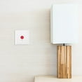 thumbnail image 4 of KAKOWELY waterproof button box Emergency Stop Switch with Key Waterproof Red Button Box Emergency Shut Switch Push Button Switches Box For Fire And Security For Home And Office Safety, 4 of 5
