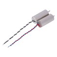 thumbnail image 4 of 2 uds Motor 8*20mm en sentido contrario a las agujas del reloj para Hubsan X4 H107D H107C Quadcopter, 4 of 7
