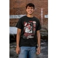 thumbnail image 4 of Street Fighter E Honda Beast Grindin Men's Graphic T Shirt Tees Brisco Brands S, 4 of 5