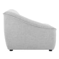 thumbnail image 5 of Modway Comprise 6-Piece Sectional Sofa in Light Gray, 5 of 10