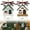 z_2 pcs, variant on 2025 New Home Ornament 1St Christmas In Our New Home Ornaments 2 Layer Wooden New Home Christmas Ornament House Warming New Home Housewarming For New House