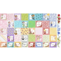 Medley Joy Journey Fabric Panel