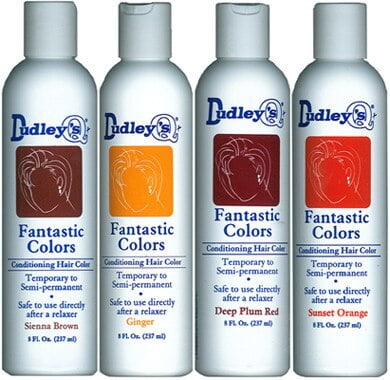 Dudley S Fantastic Colors Conditioning Hair Color Color