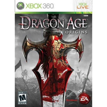 Dragon Age: Origins - Collector's Edition (Xbox 360)
