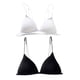 thumbnail image 1 of 2pcs femenino triangular braletos sostenes sexy bras sin costuras bras sin alambre, 1 of 5
