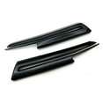 thumbnail image 2 of For Xv 2021-2023 Black Front Bumper Center Hood Grill Strip Trim, 2 of 8