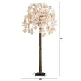 thumbnail image 4 of Nearly Natural 5ft. Lighted Artificial Cascading Cherry Blossom Tree with 320 Warm White LED Lights, 4 of 8