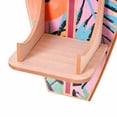 thumbnail image 5 of American Art Decor Tipsy Fruit Surfboard Wine Rack - 8" x 25.5" x 7.5", 5 of 7