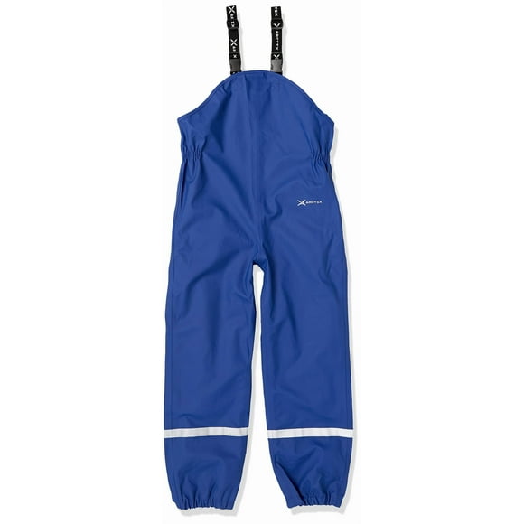 Arctix Kids Aspen Rain Pant, Nautical Blue, Large