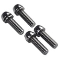 thumbnail image 4 of 4 Pcs Vis de Guidon de Vélo M5X20Mm M6X20Mm Vtt, 4 of 10