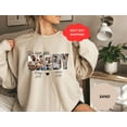 thumbnail image 1 of Personalized Father's Day Shirt, Our First Father's Day, Custom Father's Day Matching Shir - As Picture - L, 1 of 4