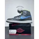 thumbnail image 2 of Ni - ke NEW Ni - ke Air Jordan 1 Retro Black History Month BHM 579591-012 Men’s Size 8.5, 2 of 5