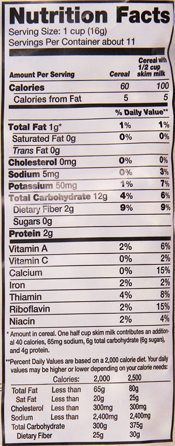 Arrowhead Mills Puffed Corn Cereal, 6 oz [Pack of 12]