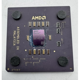 CPU, AM486TM DX4-100 C 9604GPB AMD 3VOLT - Walmart.com