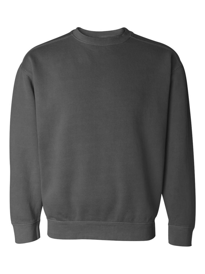 Comfort Colors - Garment-Dyed Sweatshirt - 1566 - Walmart.com
