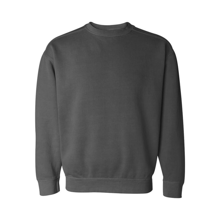 Plain comfort colors sweatshirt hotsell