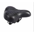 thumbnail image 1 of Cómodo sillín de bicicleta, sillín de bicicleta ergonómico de gel con bola amortiguadora de doble resorte, sillín de gel relleno de espuma de gel, cómodo asiento de bicicleta adecuado para bicicleta/M, 1 of 5