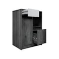 thumbnail image 3 of Gabinete Archivero Organizador de Oficina, Almacenamiento Multifuncional con Puertas, Diseño Moderno y Resistente para Hogar u Oficina., 3 of 5