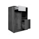 thumbnail image 3 of Gabinete Archivero Organizador de Oficina, Almacenamiento Multifuncional con Puertas, Diseño Moderno y Resistente para Hogar u Oficina., 3 of 5