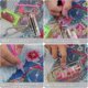thumbnail image 5 of Accesorios de pintura acrílica del diamante del rodillo de pintura compatibles con Crystal Art el 10cm, 5 of 5