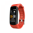 thumbnail image 1 of Sport Smart Watch Men Women Smartwatch for Android iOS Smart Clock Fitness Bracelet Silicone Smart-Watch, 1 of 5