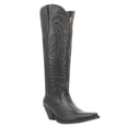 thumbnail image 2 of Dingo Womens Raisin Kane Embroidered Snip Toe Cowboy  Tall Boots, 2 of 5