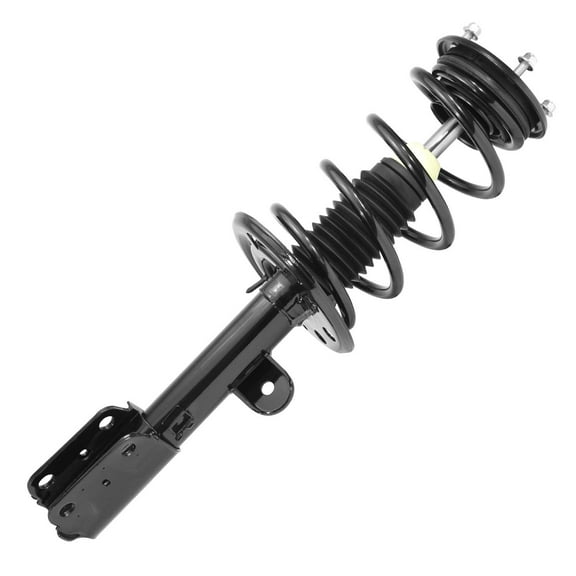 Unity Automotive Front Left Complete Strut Assembly Fits 2013-2019 Ford Explorer, 13117