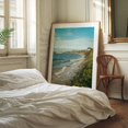 thumbnail image 4 of The Bay in Atlantique, Fire Island - Point o' Woods New York Photography Oak Framed Wall Art Print 24 x 30 inches, 4 of 12