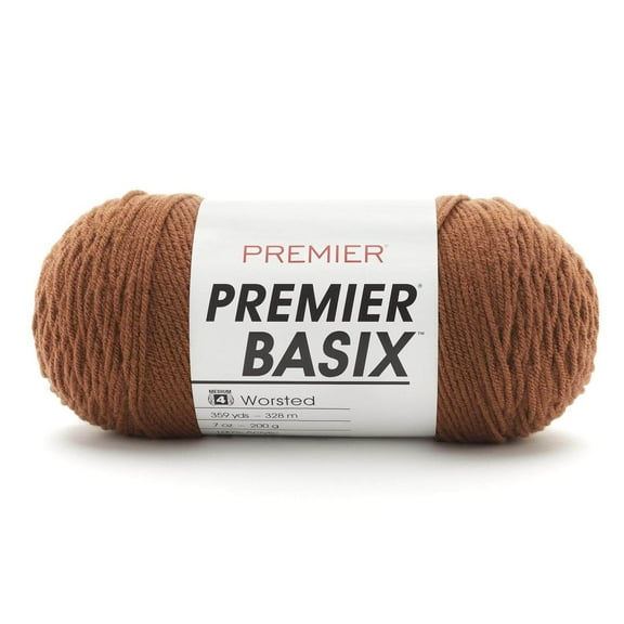Basix® Worsted Solids