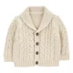 thumbnail image 1 of Suéter Clásico De Punto Trenzado De Bebé 1r776310 Carters®, 1 of 2