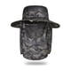 thumbnail image 2 of Sombrero de pescador Greeniant de poliéster para hombre transpirable a prueba de sol, 2 of 6