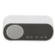 thumbnail image 4 of Reloj despertador digital HIFI con radio FM y altavoz Bluetooth 5.0 recargable, reloj de espejo para leer y viajar, 4 of 15
