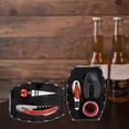thumbnail image 4 of Juego de herramientas para vino de 5 piezas perfecl de acero inoxidable, 4 of 8