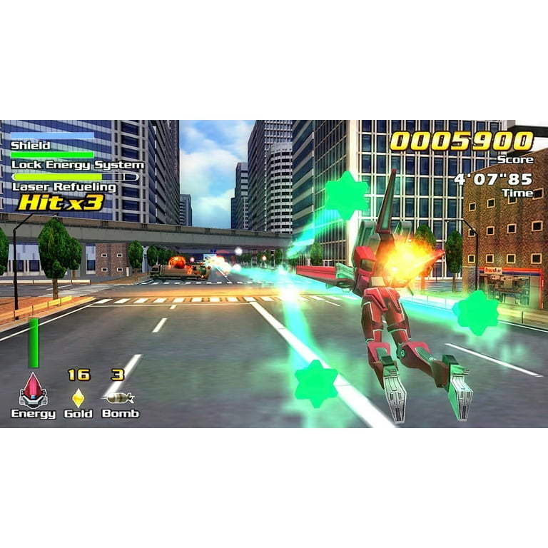 ExZeus: The Complete Collection (Switch) – Limited Run Games