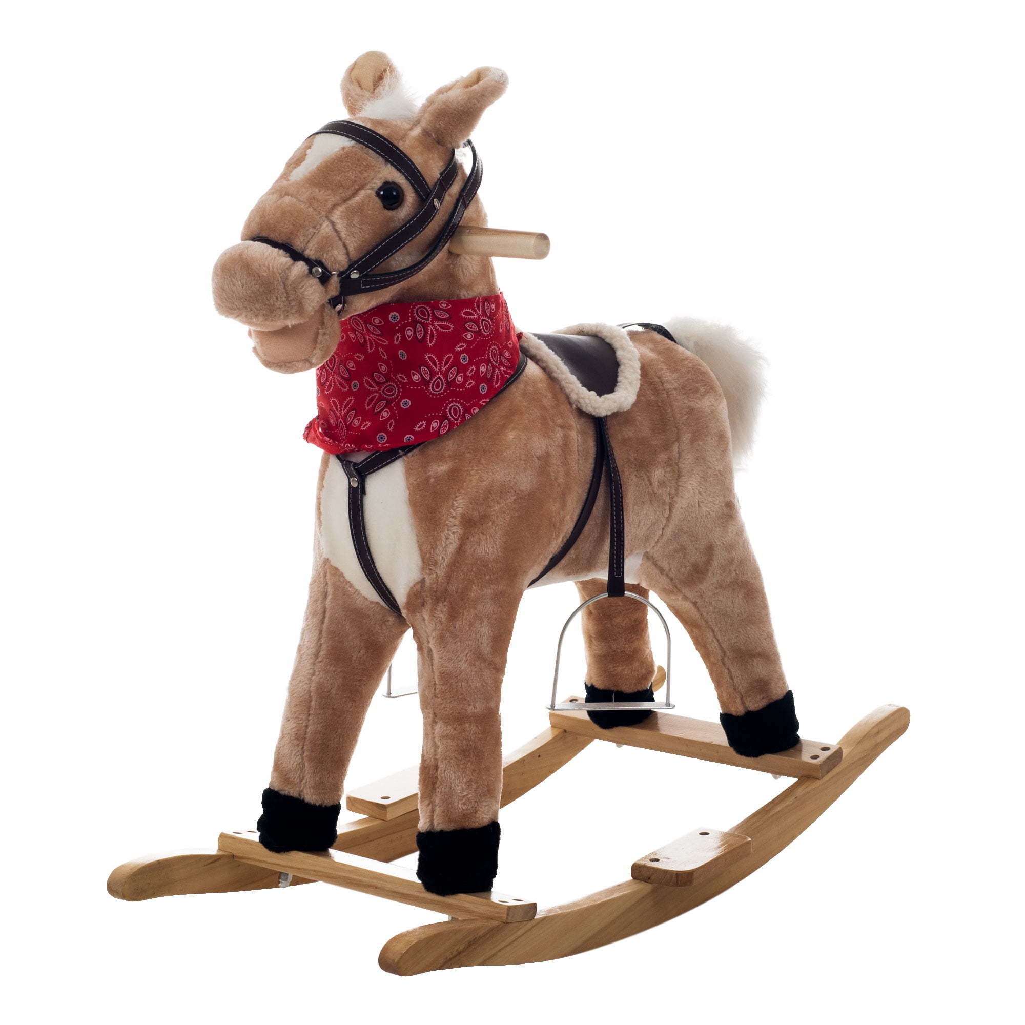 Happy Trails Rocking Haley Horse Ride On 