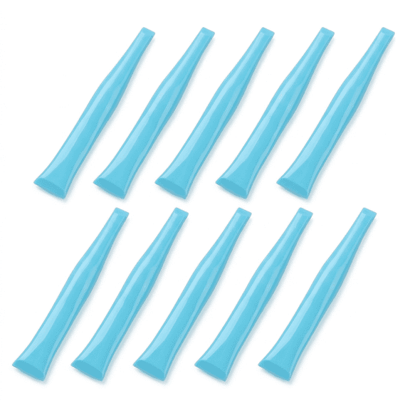 10-Pack Multipurpose Cleaning Scraper Tool – Plastic Scraper for Cleaning and More